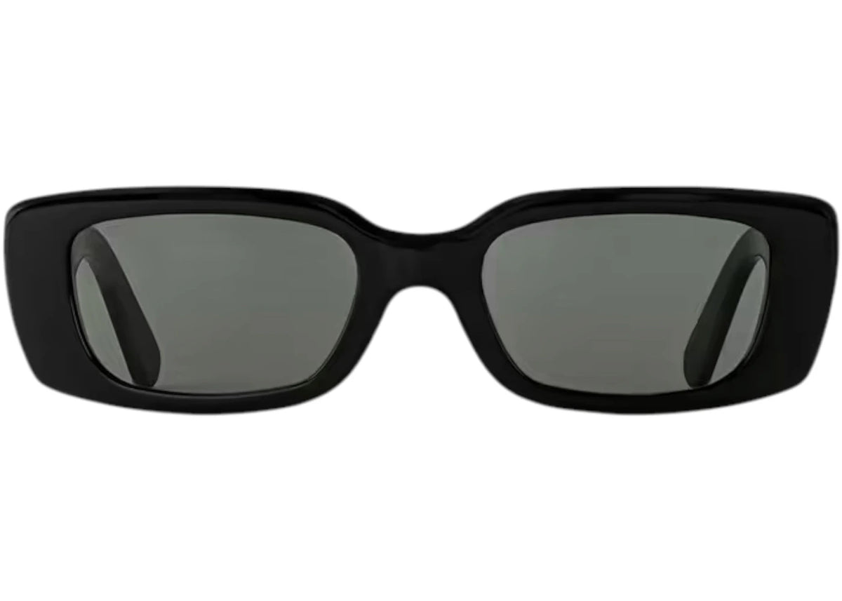 Louis Vuitton x Takashi Murakami Multigram Cat Eye Sunglasses Black - vue secondaire B