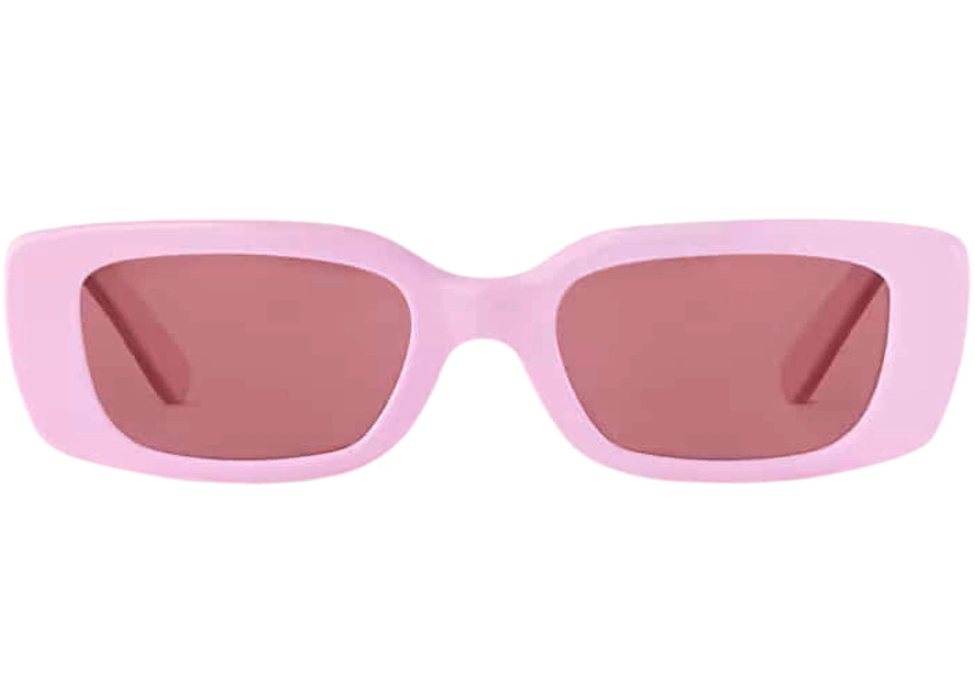 Louis Vuitton x Takashi Murakami Multigram Cat Eye Sunglasses Pink - vue secondaire A