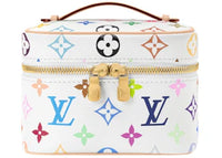 Louis Vuitton x Takashi Murakami Nice Nano Multicolored