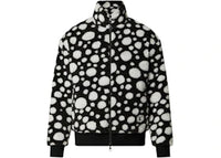 Louis Vuitton x Yayoi Kusama Infinity Dots Fleece Blouson Black/White