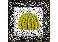 Louis Vuitton x Yayoi Kusama Infinity Dots Square 90 Yellow/Black
