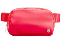 Lululemon Everywhere Gürteltasche, Umhängetasche, Hellhimbeere