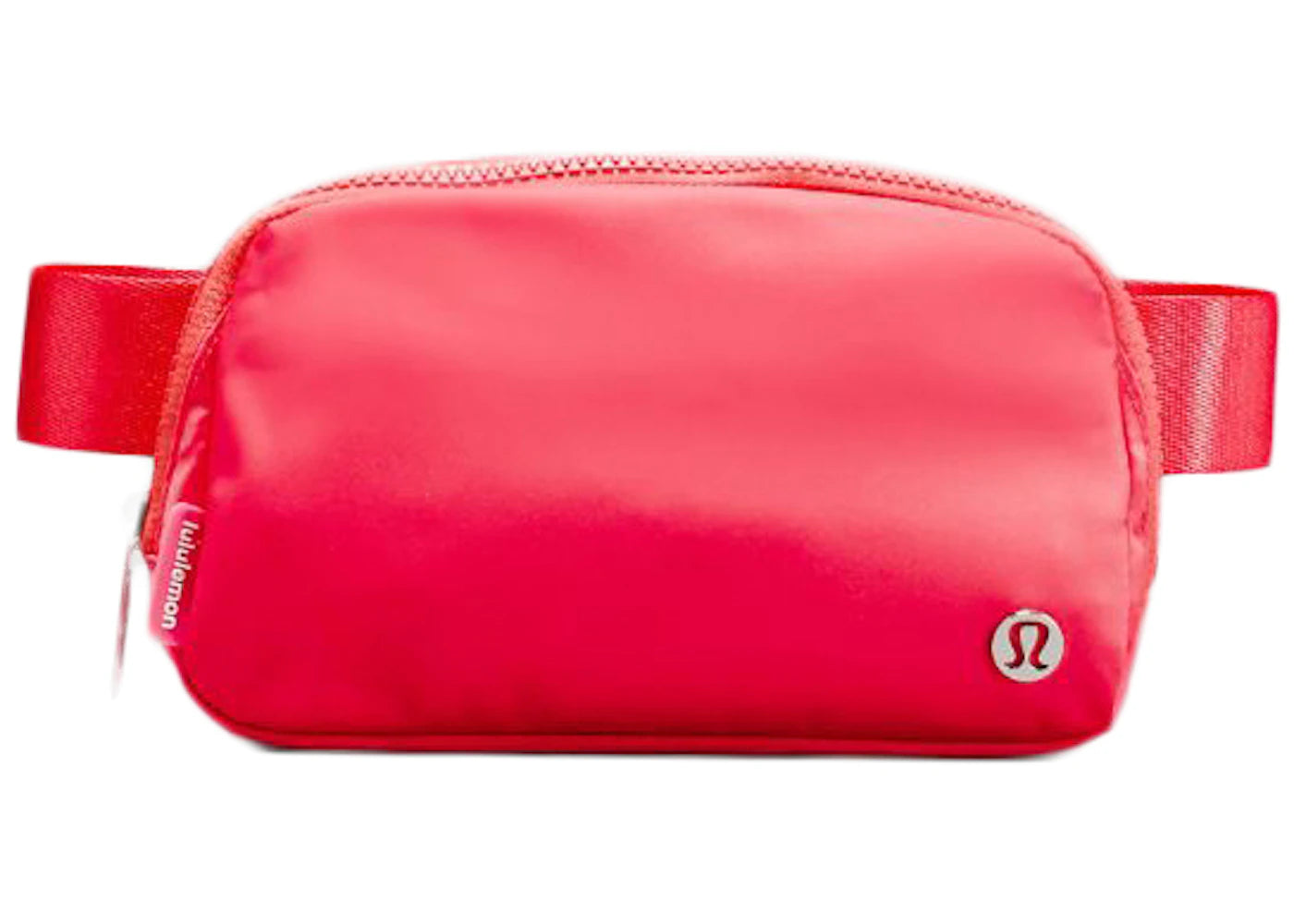 Lululemon Everywhere Belt Bag Crossbody Bag Pale Raspberry - vue 360