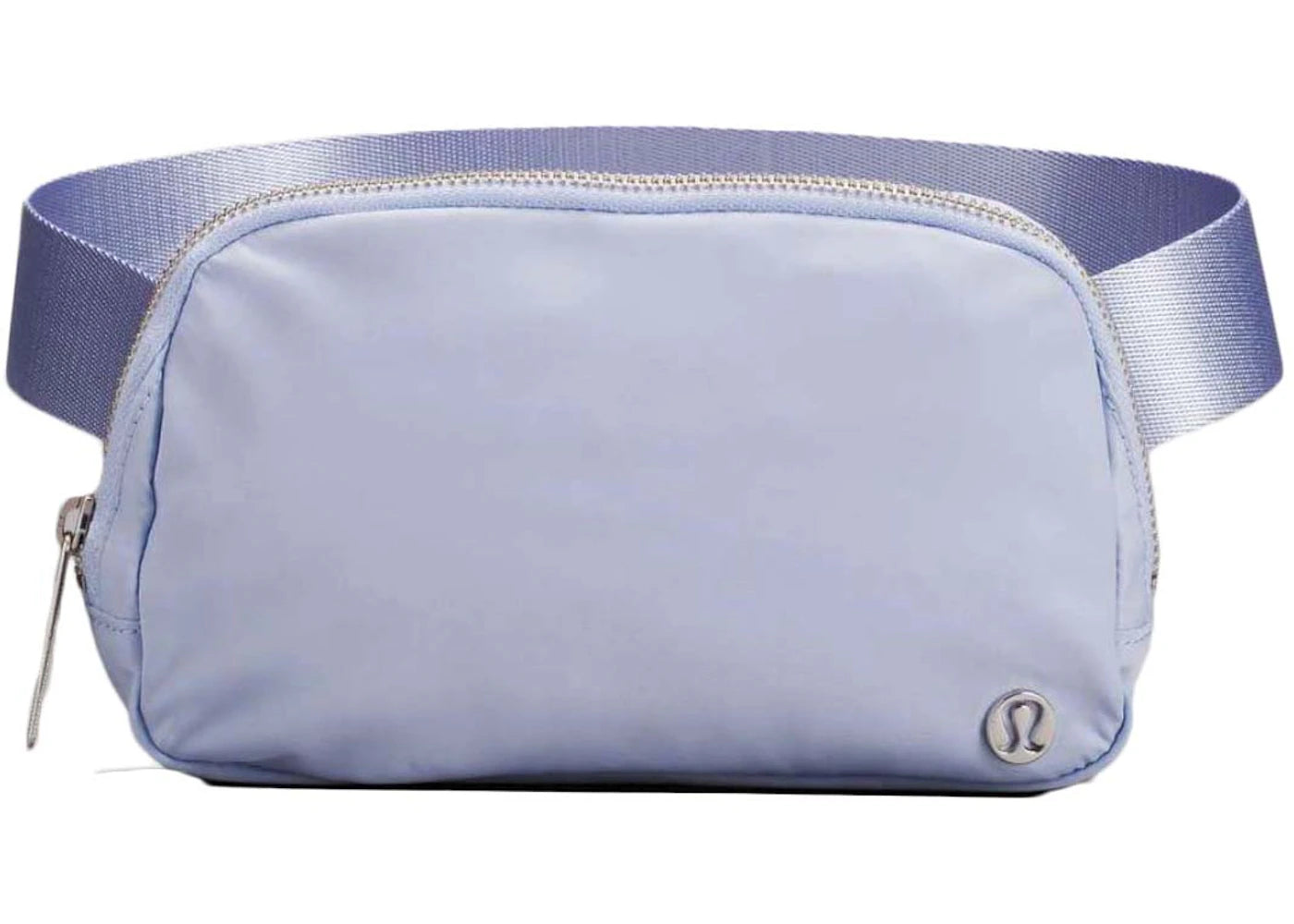 Lululemon Everywhere Belt Bag Crossbody Bag Pastel Blue - vue 360