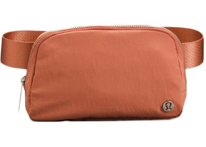 Lululemon Everywhere Belt Bag Crossbody Bag Pink Savannah - authentic Lululemon product