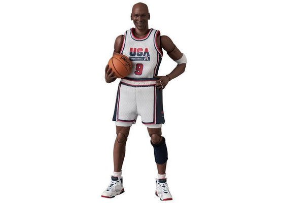 MAFEX Michael Jordan (1992 TEAM USA) Action Figure sneakers - authentic MAFEX shoes