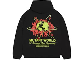 MAYC Mutant World Hoodie Black