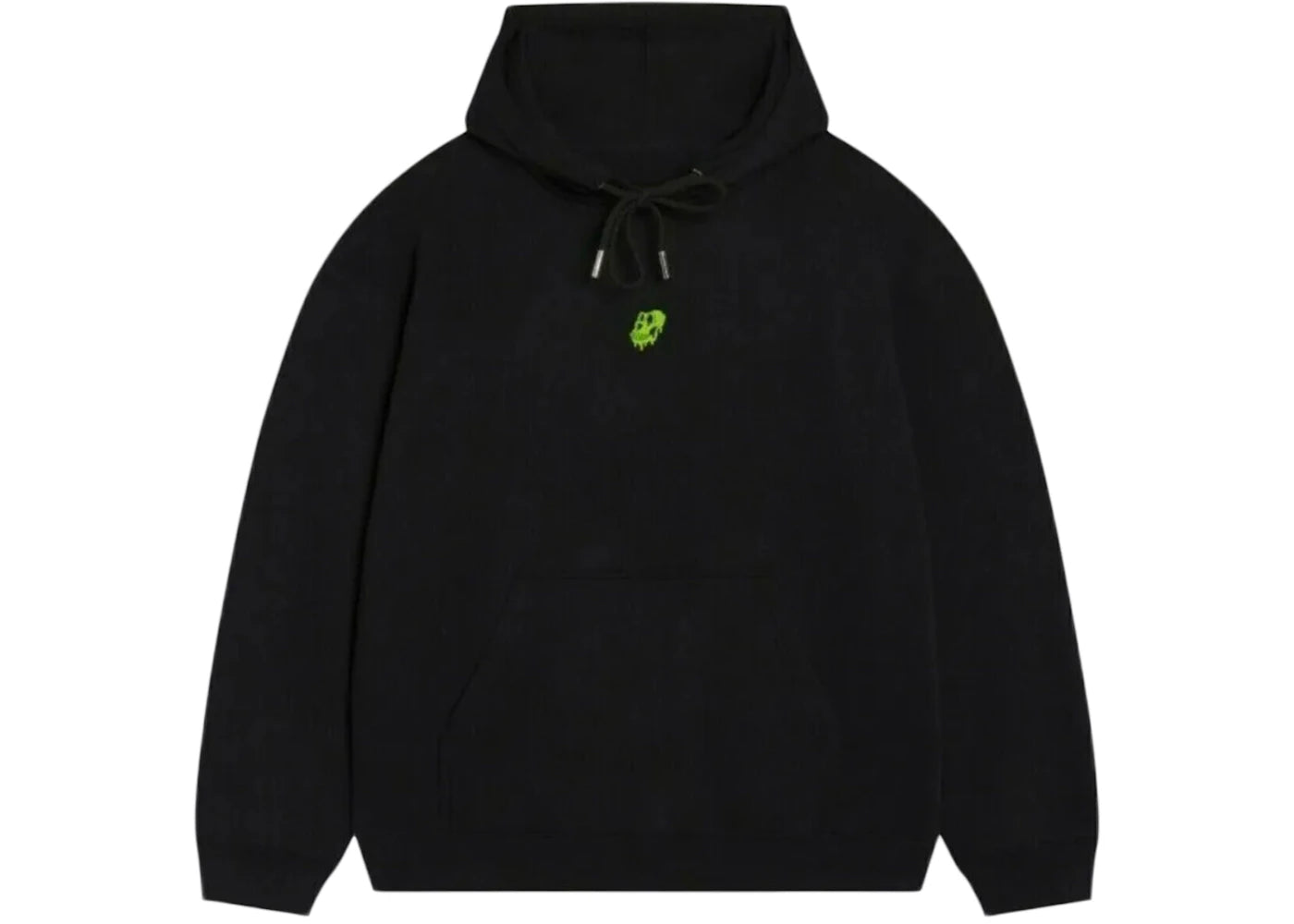 MAYC Slime Hoodie Black - vue secondaire B