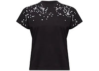 MM6 Crew Neck T-shirt Black