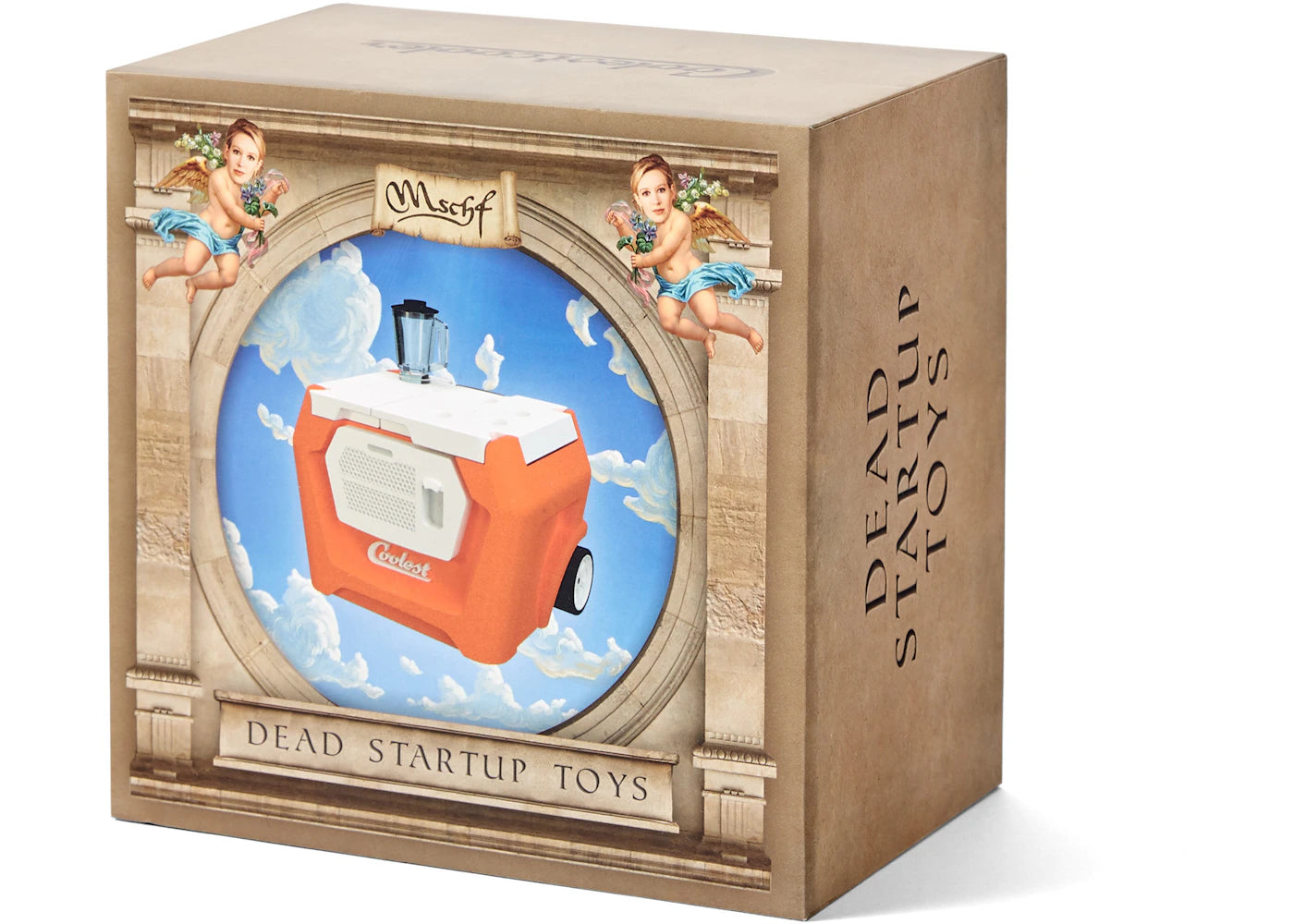 MSCHF Dead Startup Toys Coolest Cooler - vue secondaire B
