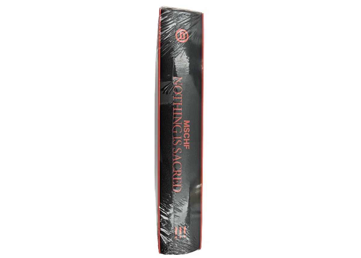 MSCHF Nothing Is Sacred Catalog Multicolor - vue secondaire B