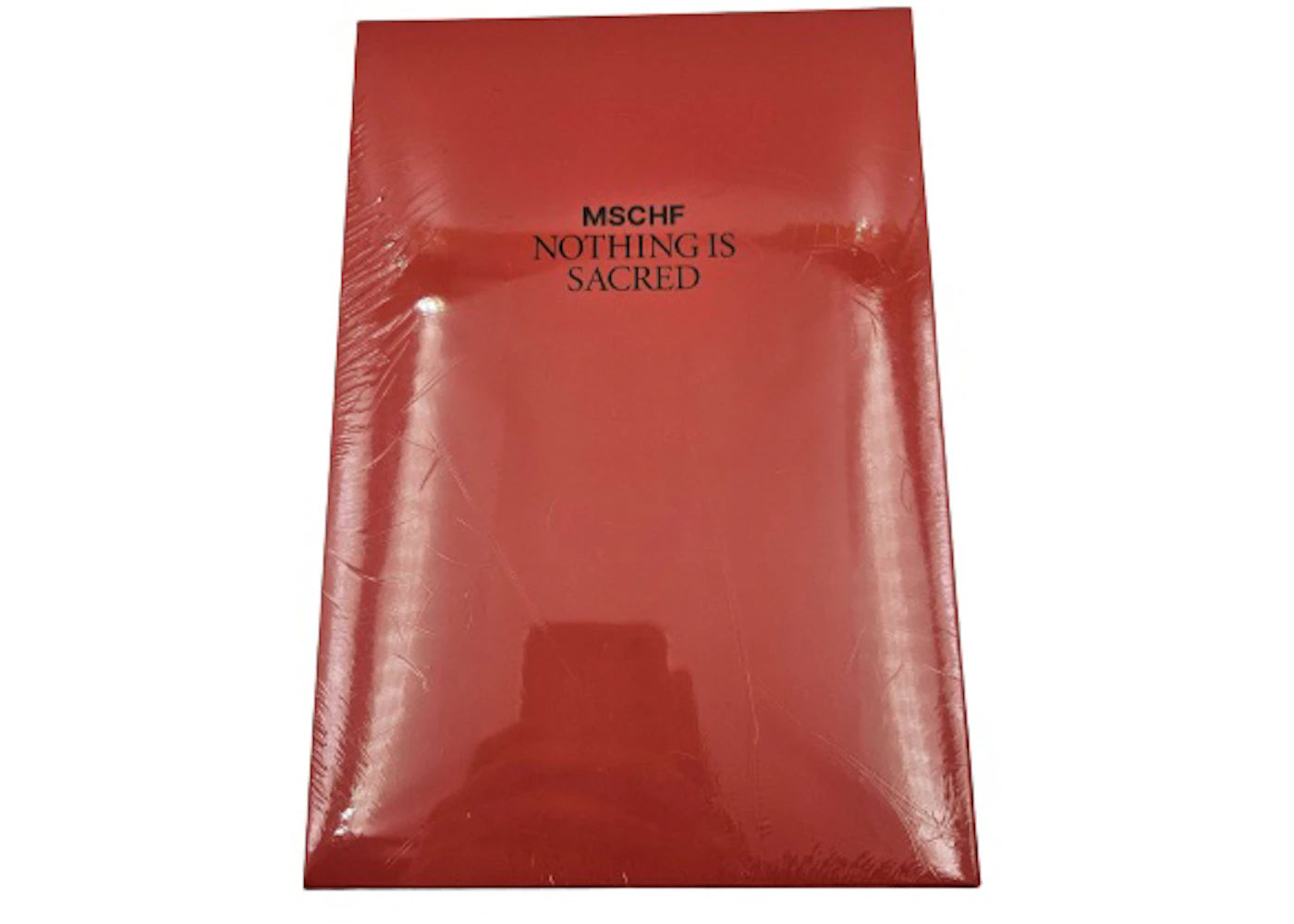 MSCHF Nothing Is Sacred Catalog Multicolor - vue secondaire A