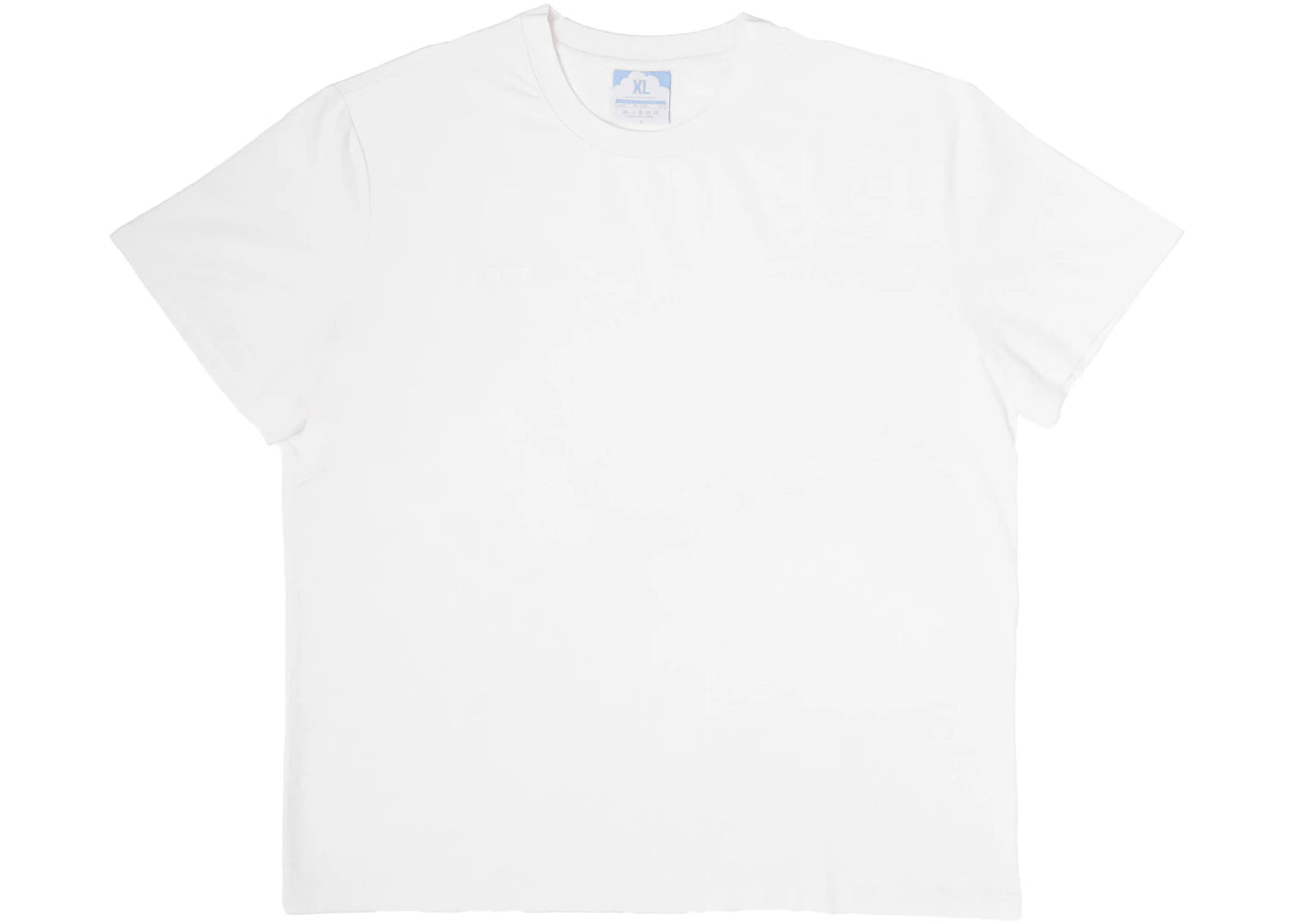 MSCHF x Fred Again Cloud Tee Multicolor - vue secondaire A