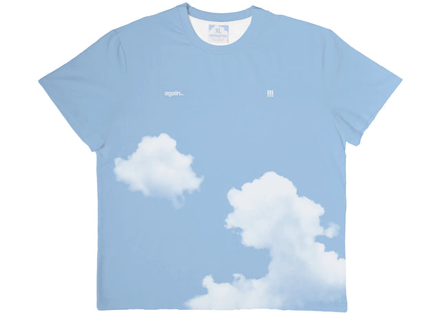 MSCHF x Fred Again Cloud Tee Multicolor