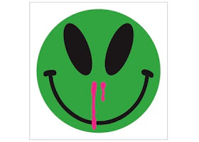 Madsaki Cosmic Overdose Print (Signed, Edition of 100) - vue 360