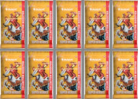 Magic: The Gathering Marvel Super Heroes Collector Booster Pack 10x Lot