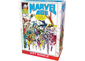 Magic: The Gathering Marvel Super Heroes Gift Bundle - vue 360