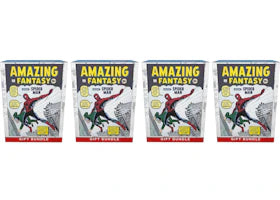 Magic: The Gathering Marvel's Spider-Man Bundle: Gift Edition 4x Lot - vue 360