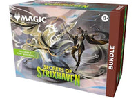Magic: The Gathering Secrets of Strixhaven Bundle