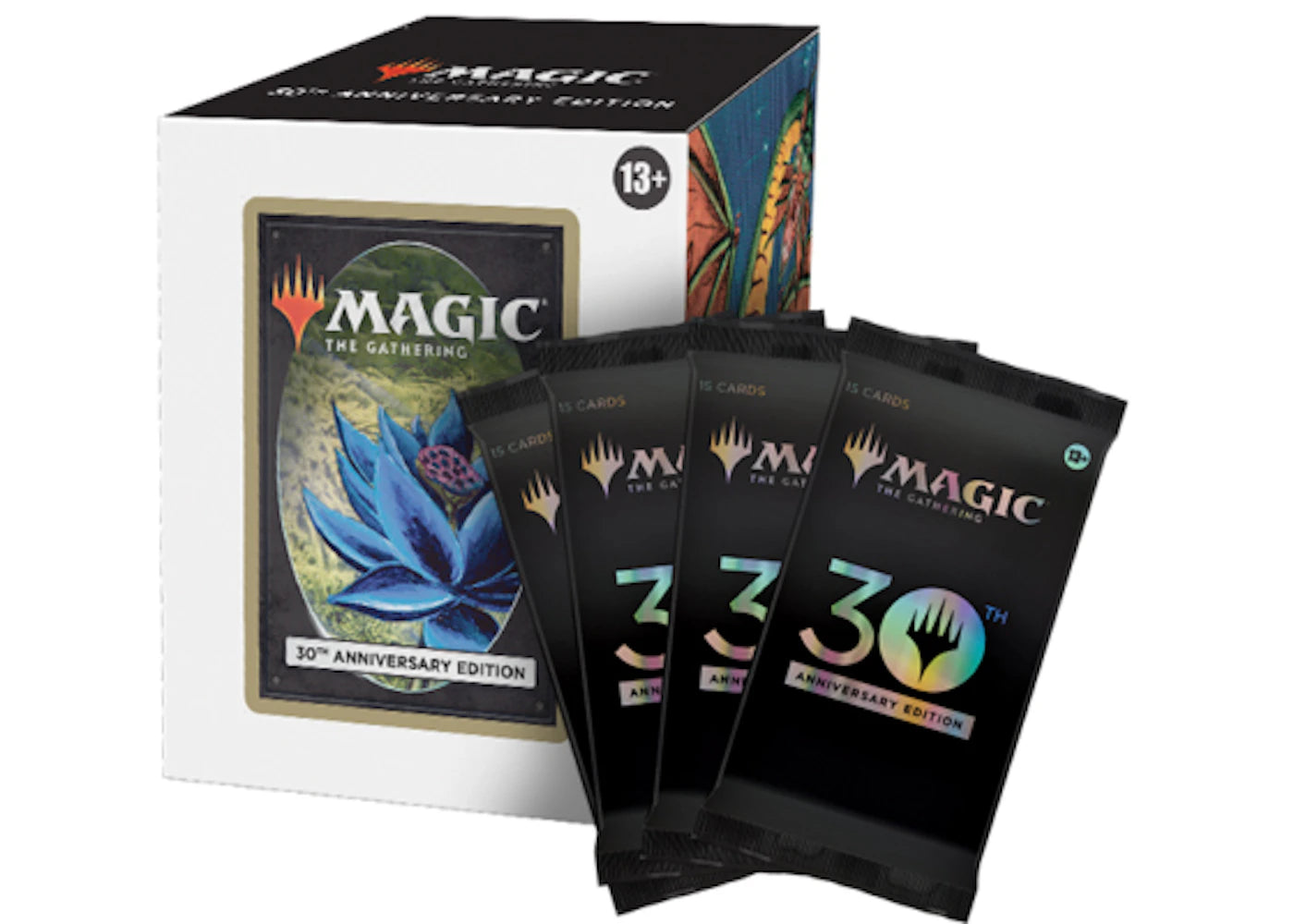 Magic: The Gathering TCG 30th Anniversary Edition Booster Box - vue secondaire B