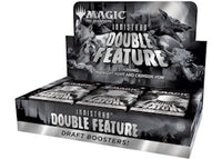 Magic: The Gathering TCG Innistrad: Double Feature Draft Booster Box