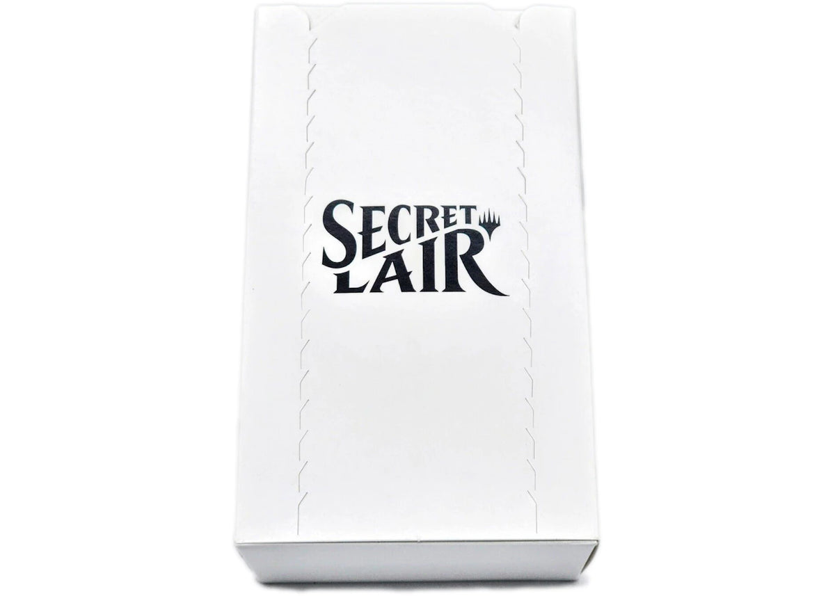 Magic: The Gathering TCG Secret Lair 30th Anniversary Countdown Kit - vue secondaire A