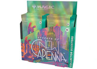 Magic: The Gathering TCG Streets of New Capenna Collector Booster Box - 12 Packs (180 Cards + 1 Box Topper)
