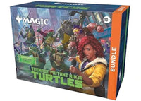 Magic: The Gathering Teenage Mutant Ninja Turtles Bundle