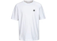 Maison Kitsune Fox Head Short Sleeve T-shirt White