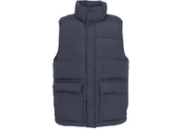 Maison Kitsune Padding Vest Navy