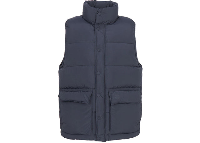 Maison Kitsune Padding Vest Navy
