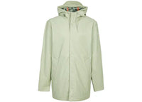 Maison Kitsune X Hunter Hood Rain Jacket Khaki/Beige