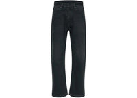 Maison Margiela 5 Pockets Pants Washed Black