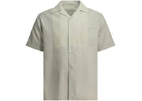 Maison Margiela Casual Cotton Shirt Grey
