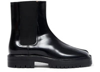 Maison Margiela Chelsea Tabi Boot Black (Women's)
