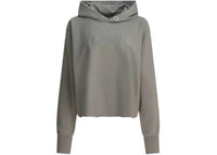Maison Margiela Cotton Hoodie Grey