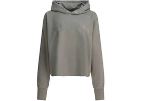 Maison Margiela Cotton Hoodie Grey