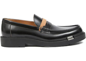 Maison Margiela Decortique Loafer Black - vue 360