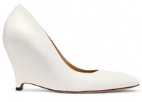 Maison Margiela Heel-Less Pump White (Women's)