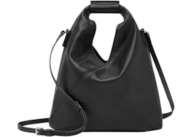 Maison Margiela MM6 Japanese Crossbody Bag Black - vue 360