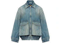 Maison Margiela MM6 Sports Jacket Blue