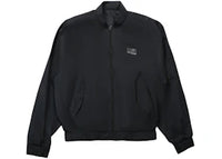 Maison Margiela MM6 Wind Breaker Deep Black