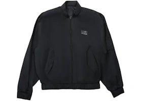 Maison Margiela MM6 Wind Breaker Deep Black