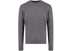Maison Margiela Man Cashmere Knitwear Grey