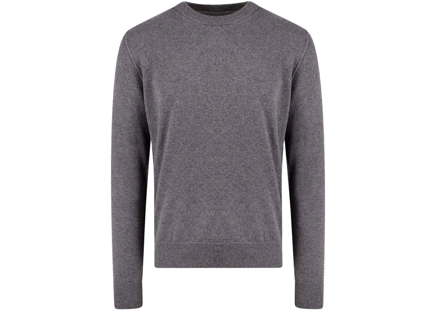 Maison Margiela Man Cashmere Knitwear Grey - vue secondaire A