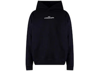 Maison Margiela Man Cotton Sweatshirt Black