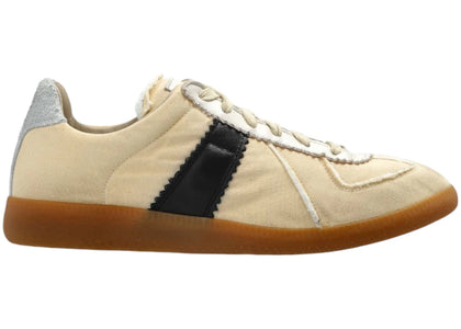 Maison Margiela Replica Black Vintage Yellow (Women's) - sneakers view 2