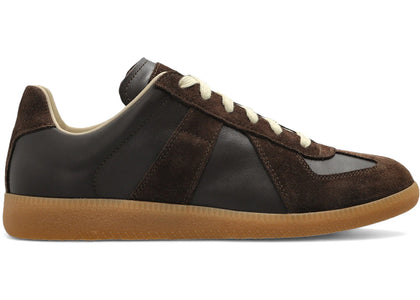 Maison Margiela Replica Dark Brown (Women's) - authentic Maison Margiela sneakers