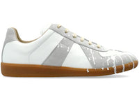 Maison Margiela Replica White Off White Paint Splatter