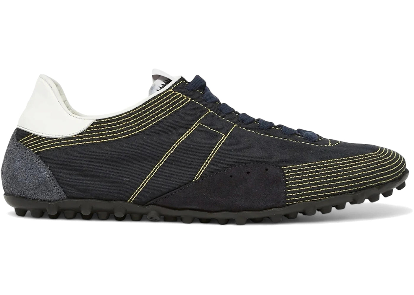 Maison Margiela Sprinters Low Blue Nights - vue secondaire A
